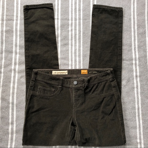 Anthropologie Pants - Anthro Pilcro and the letterpress Serif Cords